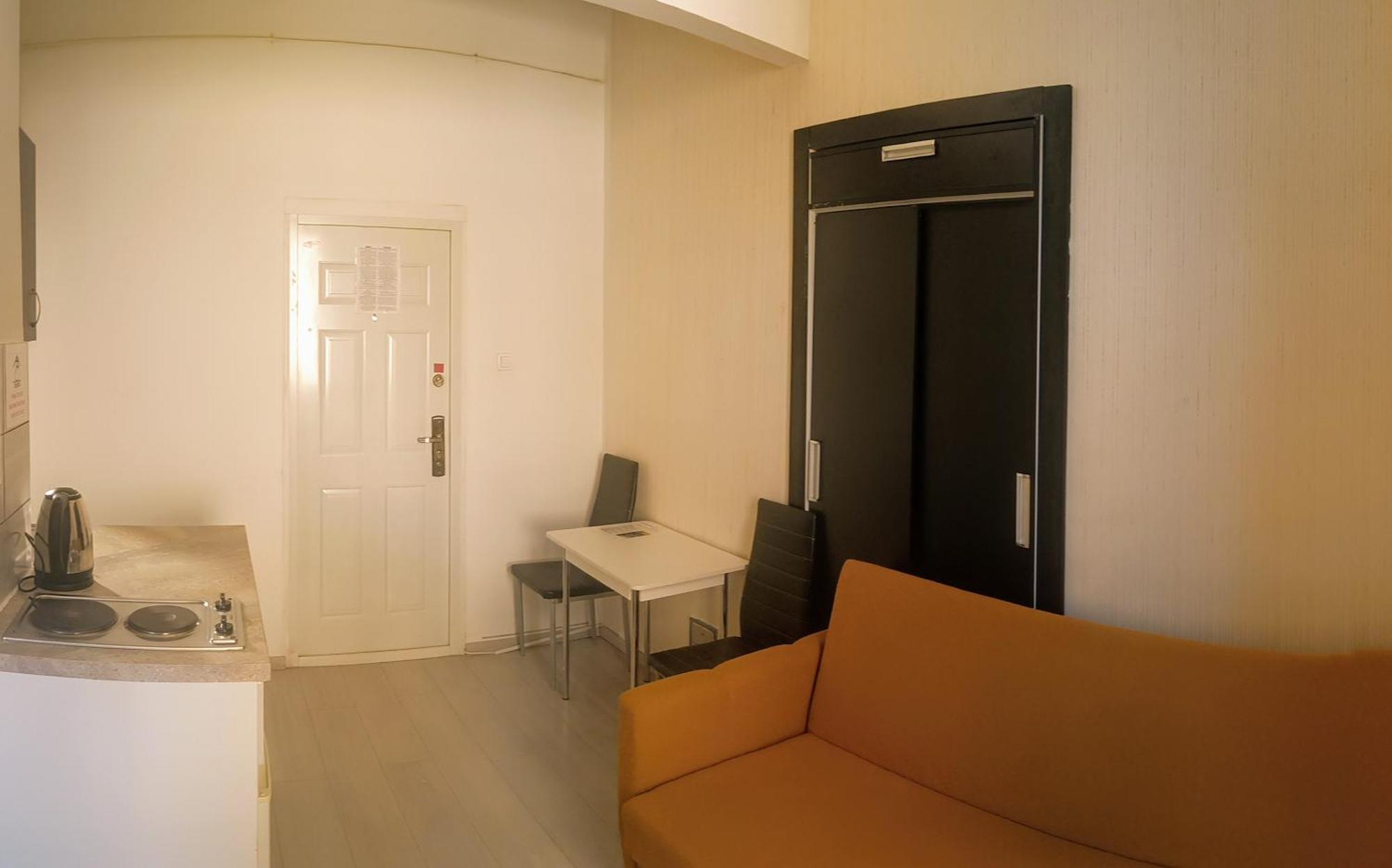 Sparrowl Apartments Budapest Exterior foto