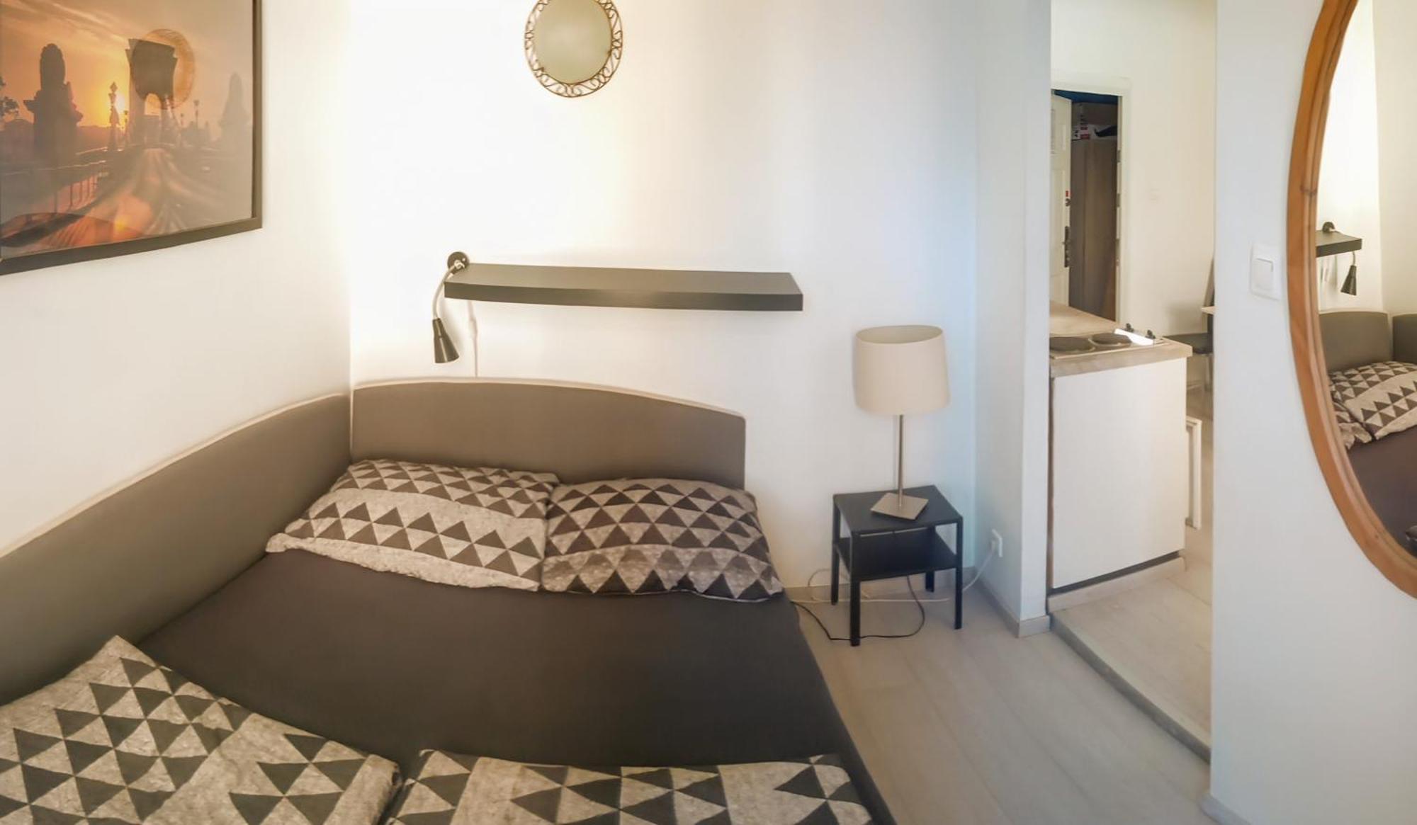 Sparrowl Apartments Budapest Exterior foto