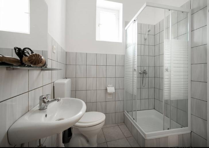 Sparrowl Apartments Budapest Exterior foto